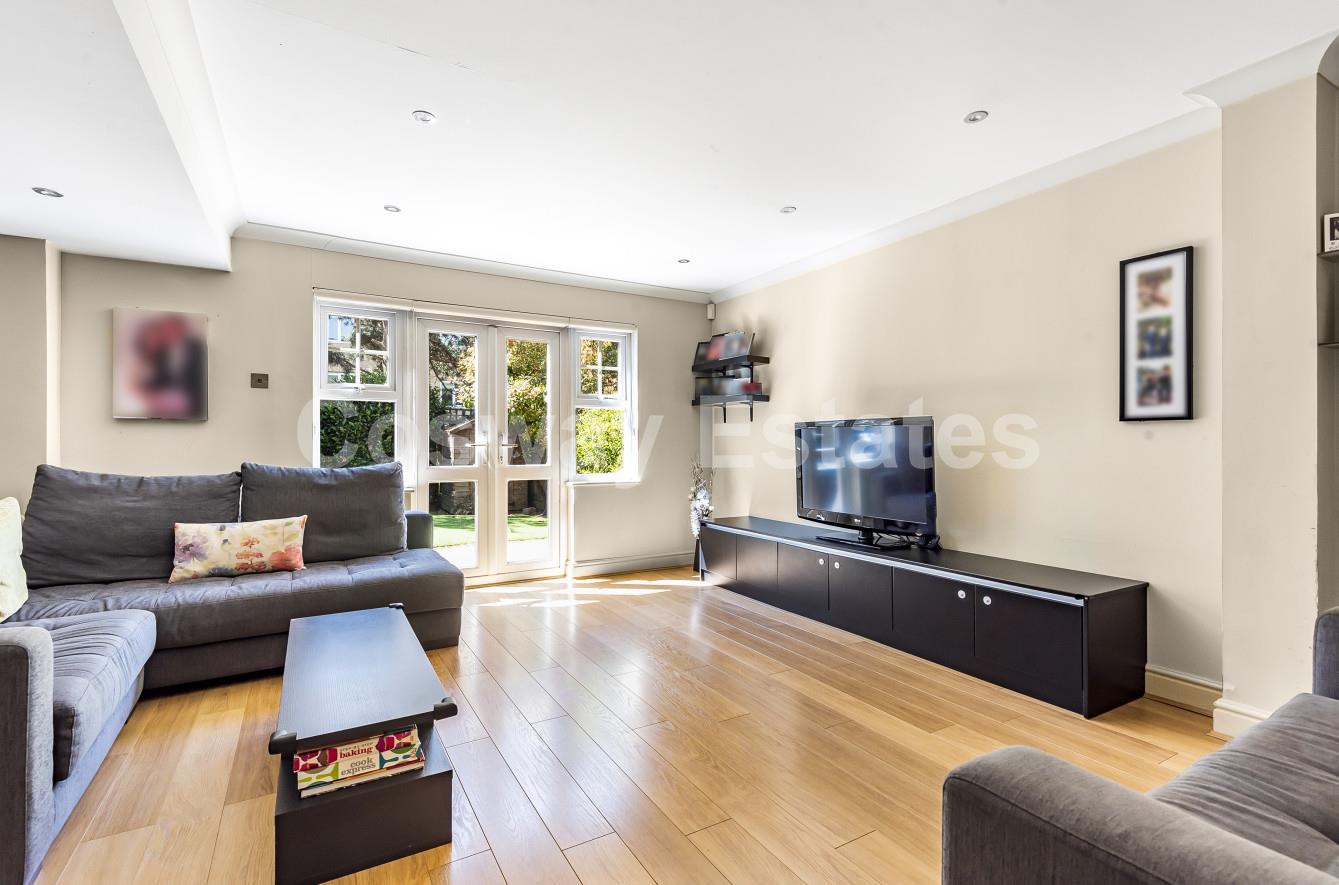 Sebergham Grove, Mill Hill